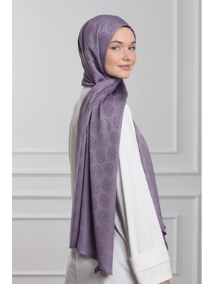 Maq Design Perry Kristal Jakarlı Şal