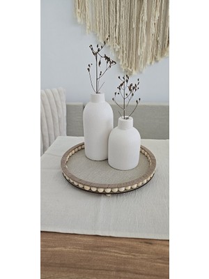 Muja Dec Dekoratif Sunumluk