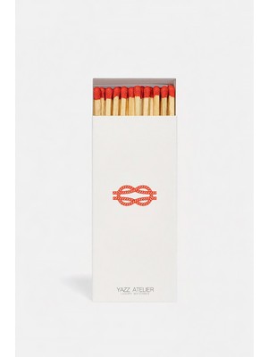 Yazz Atelier Red String Theory Kibrit Kutusu