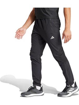 adidas Run Tko Eşofman Pantolon Çok Renkli Çift Cepli Polyester Pamuk Kumaşla Tasarlandı