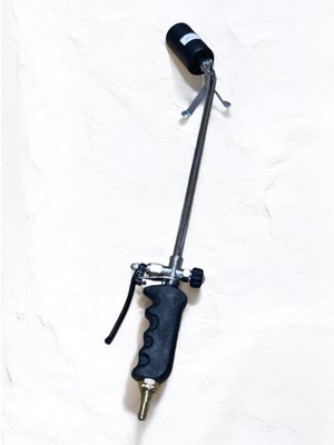 Özbience Uzun Büyük Şaloma Sanayi Pürmüz Ayaklı Izolasyon Tutma Tetikli 72 cm