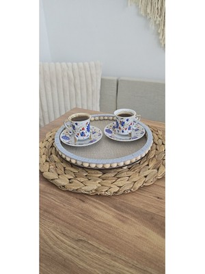 Muja Dec Ahşap Dekoratif Sunumluk