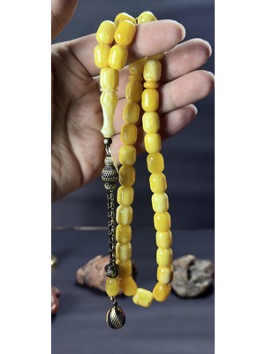 Kehribarkolik Damla Kehribar Mehmet Aydın Dizayn 37.5 gr Gümüş 8.40 Gr. 13.5 x 10.5 Mm.