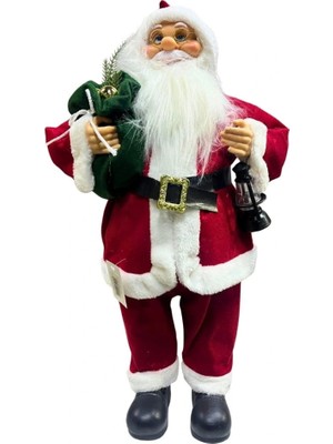 Kayem Kay Noel Baba Figürü 45 cm 658474