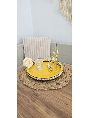 Muja Dec 25 cm Dekoratif Sunumluk