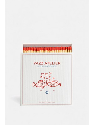 Yazz Atelier Lovers In The Sea Kibrit Kutusu