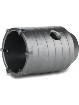 Marsilyan Tomax Adaptörlü Elmaslı Beton Delme Panç 65 mm