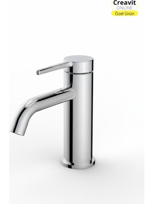 Creavit Vasa Lavabo Armatürü