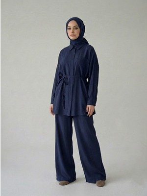 Foremia Cep Deatay Modal Takım-Lacivert