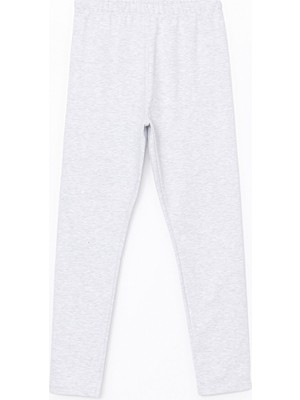 Lc Waikiki Yeni Sezon Beli Lastikli Kız Çocuk Tayt