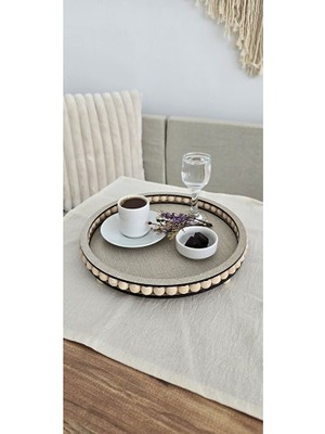 Muja Dec Dekoratif Sunumluk