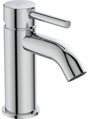Ideal Standard BC268AA Ceraline Lavabo Bataryası-Chrome-Sifon Kumandasız