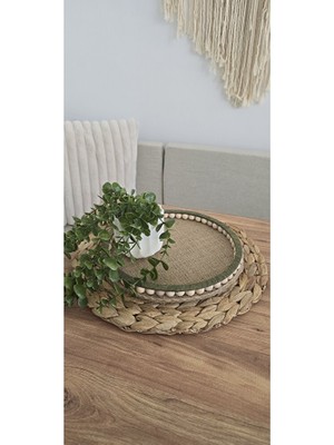 Muja Dec Dekoratif 25 cm Sunumluk