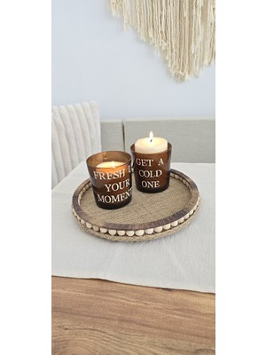 Muja Dec Dekorati̇f Sunumluk