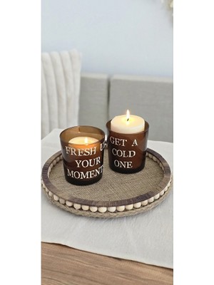 Muja Dec Dekoratif Sunum Tepsisi