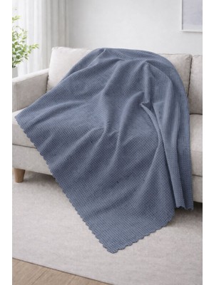 Onaltı Tekstil Pitikare Polarlı Koltuk Örtüsü