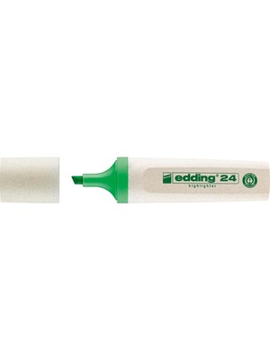 Delixa Edding Edding 24 Ecoline Highlighter Açık Yeşil
