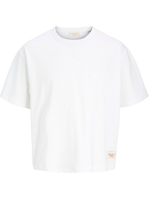 Jack & Jones Erkek Kisa Kollu Tisört - Kingston