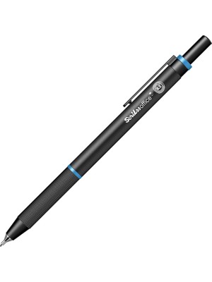 Delixa Scrikss Ofis Twist Versatil 0.5 mm Mavi