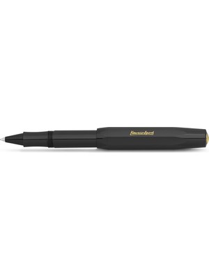 Delixa Kaweco 10000032 Klasik Sport Roller Kalem Siyah