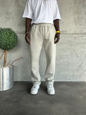 KağanKY Gri Baggy Eşofman