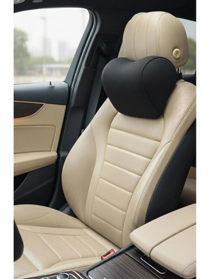 Ortopedik Visco Araç Boyun Yastığı – Araba & Oto Boyun Destek Yastığı