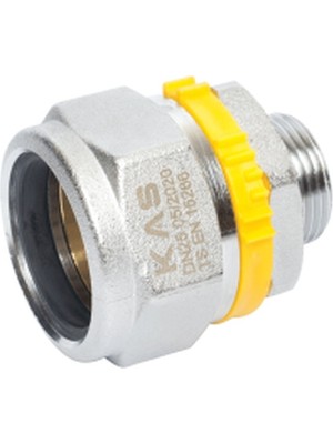 KAS Dn 20 x 3/4'' Hortum Bağ. Rakoru