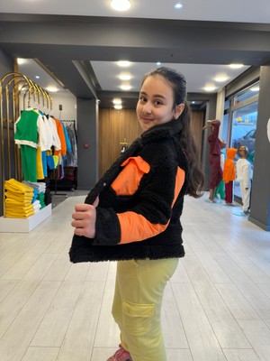 Peluşkız Çocukceket