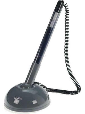 Delixa Scrikss DP360 Banko Masa Jel Tükenmez Kalem Gri