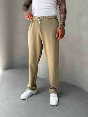 KağanKY Haki Baggy Eşofman