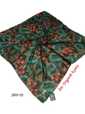 Zer Organik Soft Eşarp