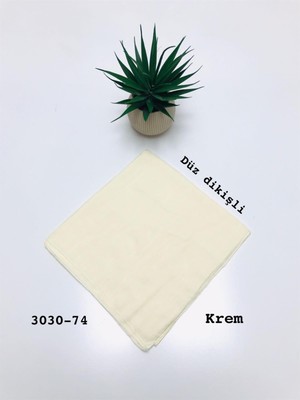 Sedef 3030 Düz Dikişli Yazma