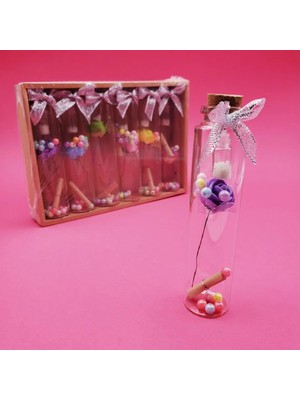 Najmaddin 6'lı Dilek Şişesi