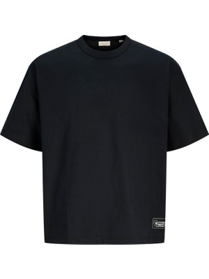 Jack & Jones Erkek Kisa Kollu Tisört - Kingston