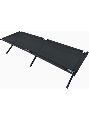 Özbience Taşınabilir Katlanır Kamp Yatağı, Dağcılık ve Outdoor Piknik Için Kullanışlı