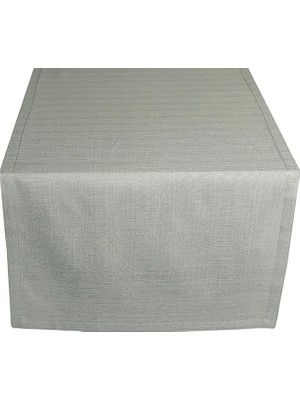 Delixa Casual Gri Runner 45X150CM