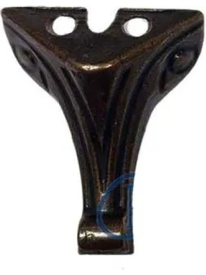 Marsilyan Moda Ahşap, Mdf, Sunta Sandık Ayağı, Kutu Ayak 2,5 cm - Eskitme