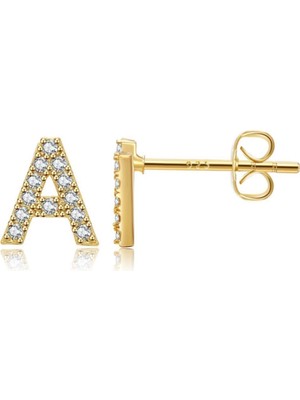 Normadia Şık ve Parlak Gümüş Küpe, Zarif Tasarım, Günlük ve Özel Kullanıma Uygun