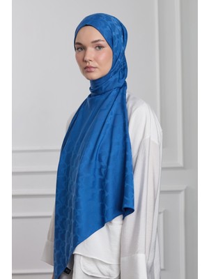 Maq Design Soft Kristal Jakarlı Şal