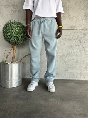 KağanKY Mavi Baggy Eşofman