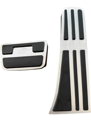 LTG Nova Byd Seal Uyumlu Kaydırmaz Alüminyum Geçmeli Otomatik Pedal Seti 2 Prc