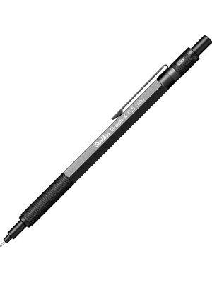 Delixa Scrikss Graphx Versatil Kalem 0.5 mm Antrasit