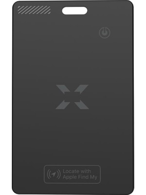 Delixa Xenon Slim Tag Bluetooth Takip Cihazı Cüzdan ve Bagaj Etiketleri Için Eşya Bulucu Akıllı Cüzdan Kart