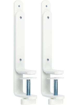 Delixa Skadis Fiş, Beyaz, Ikili Paket, 103.207.89