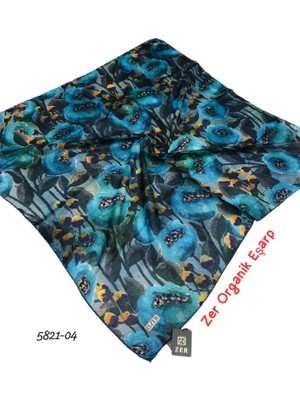 Zer Organik Soft Eşarp