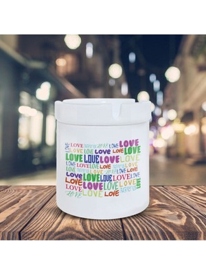 Hediyara Love Küllük