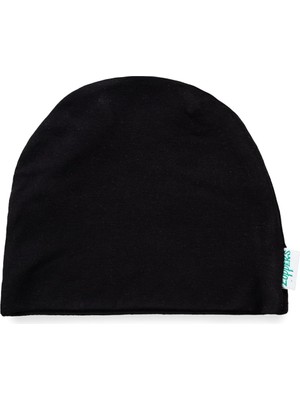 Delixa Zuppers Bebek Penye Bere - Siyah - 6-12 Ay