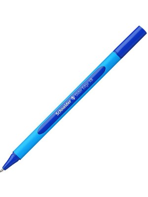 Delixa Schneider Slider Edge, Çizgi Kalınlığı Xb, Çizgi Kalınlığı 1,4 Mm, Mavi