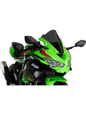 Puig Puıg/ 21767F Z-Racıng Screen Kawasakı Zx-4r Nınja/zx- Fiyatı