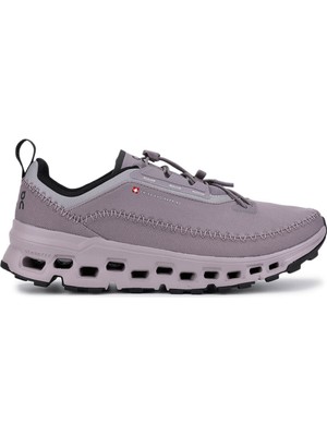 On Erkek Tekstil Lila Sneakers & Spor Ayakkabı Cloudaway 2 Cınder/fog